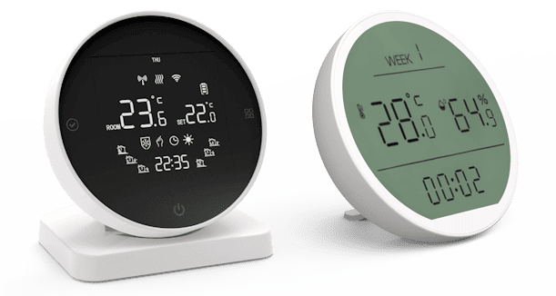 Professionelle Lösungen für intelligente Thermostate