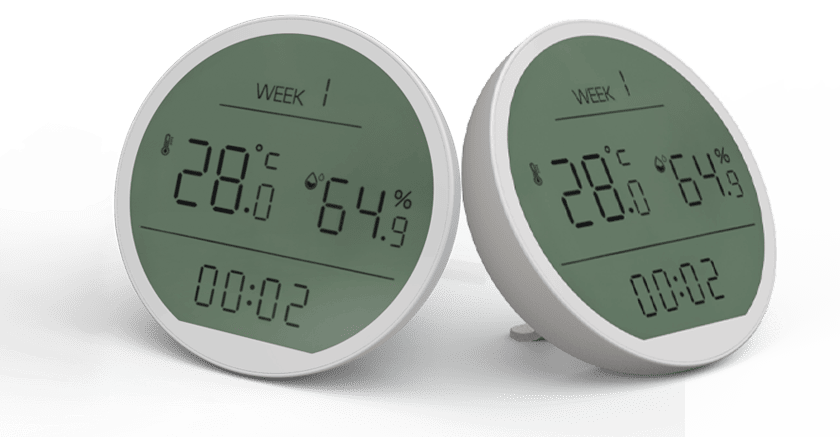 Tuya WiFi-Smart-Thermometer
