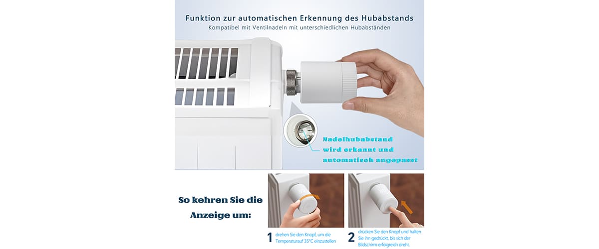 heizungsthermostat digital