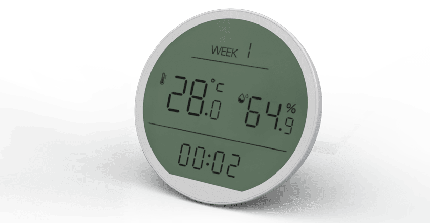 Tuya WiFi-Smart-Thermometer
