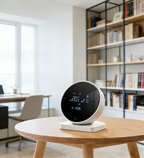 Intelligenter WLAN-Thermostat