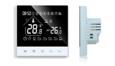 Drahtloser Ofenthermostat