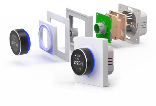 WiFi-Smartthermostat