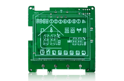 WiFi-Fußbodenheizungsthermostat