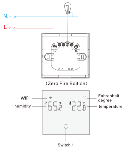 smart wifi furnace thermostat