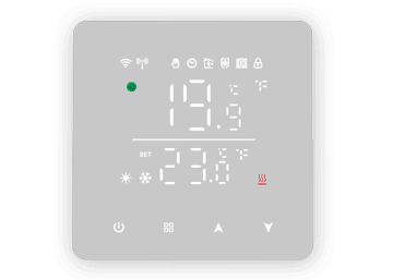 Intelligenter WiFi-Thermostat für Gasheizkessel