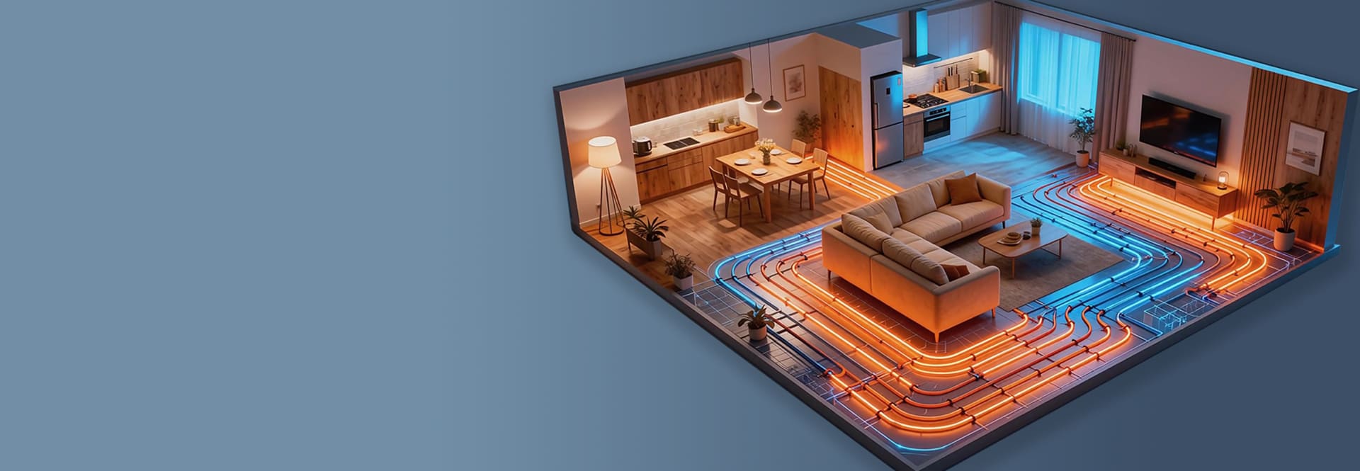 WiFi Water Heater Thermostat