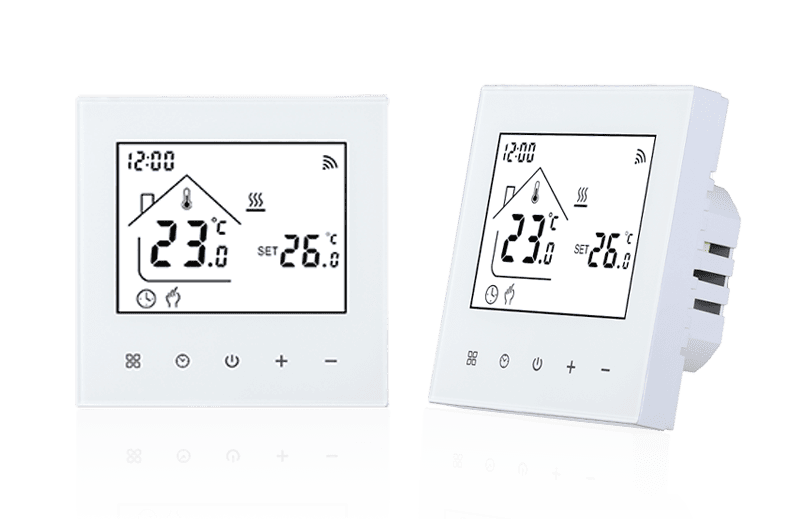WLAN-Thermostate für Elektroheizsysteme