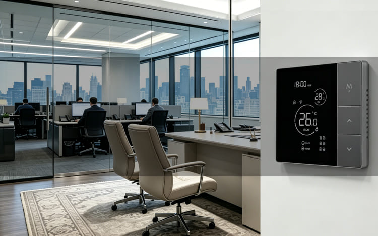 Intelligente HLK-L&ouml;sungen f&uuml;r Smart Homes