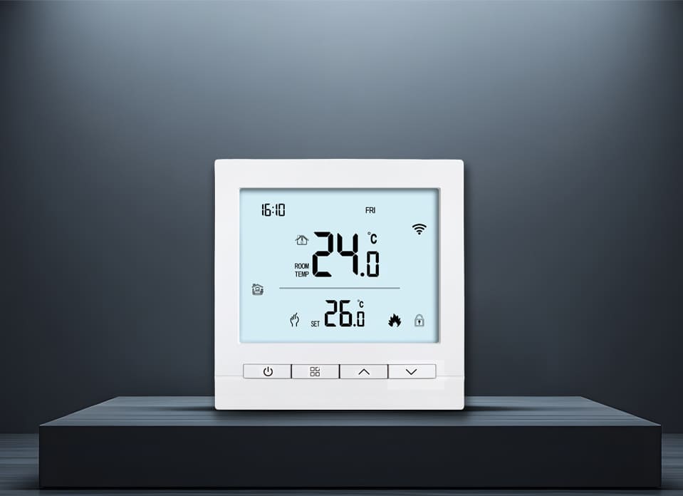 Oil Furnace Thermostat