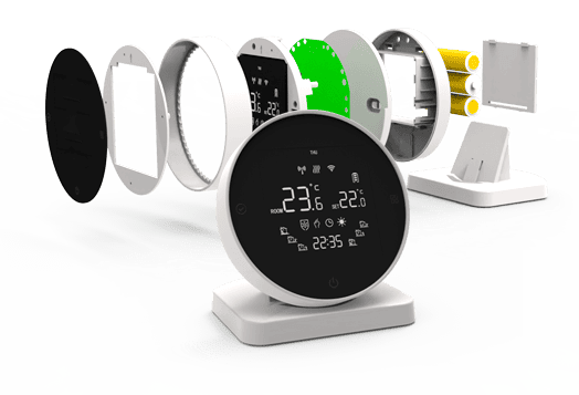 WiFi-Smartthermostat