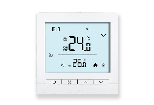 Individueller Tuya-Thermostat für Fußbodenheizungen