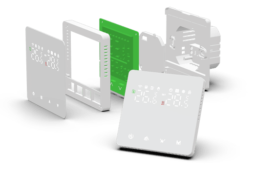 WiFi-Smartthermostaten