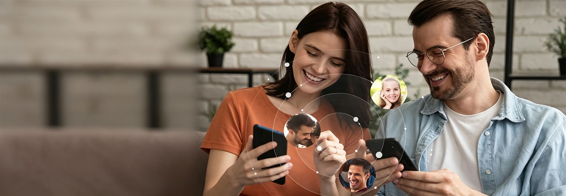 WLAN-Touch-Lichtschalter