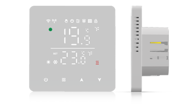 Intelligenter WiFi-Thermostat für Gasheizkessel
