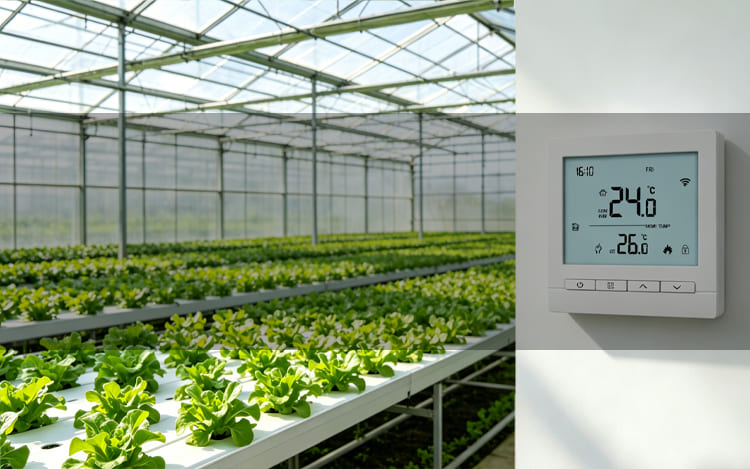 Energiesparende Thermostat-L&ouml;sungen