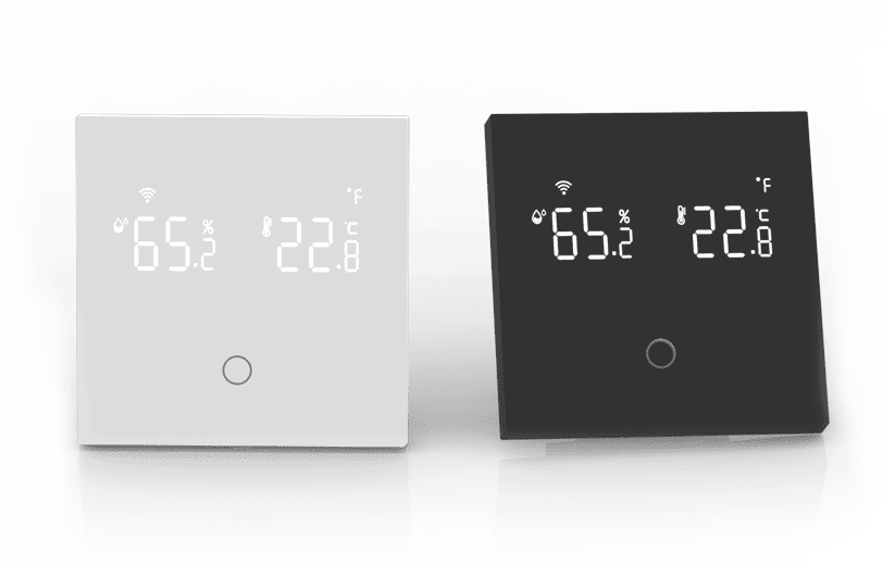 1-facher WLAN-Touch-Smart-Lichtschalter