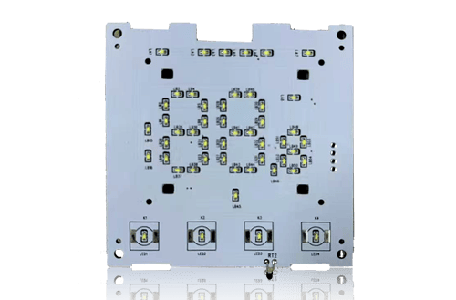 LCD-Touch-Thermostat
