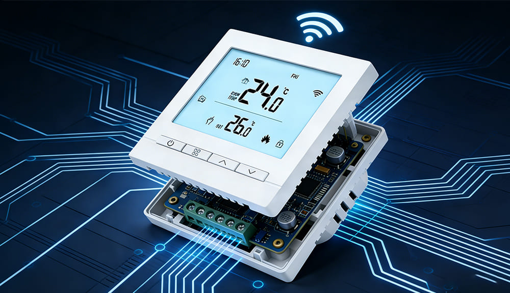 PCB-Entwicklung