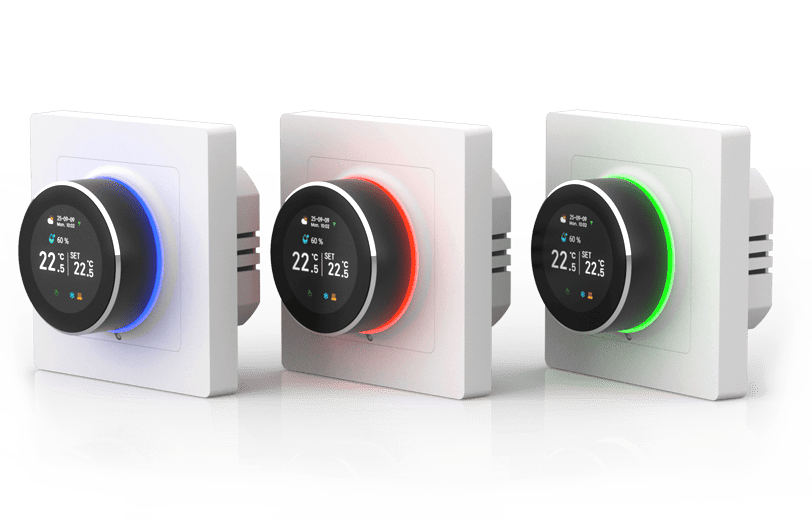 Intelligenter Elektroheiz-Thermostat