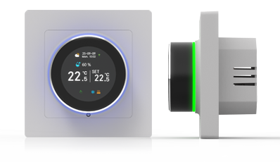 Intelligenter programmierbarer Ofenthermostat