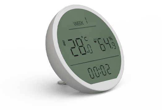 Tuya WiFi-Smart-Thermometer