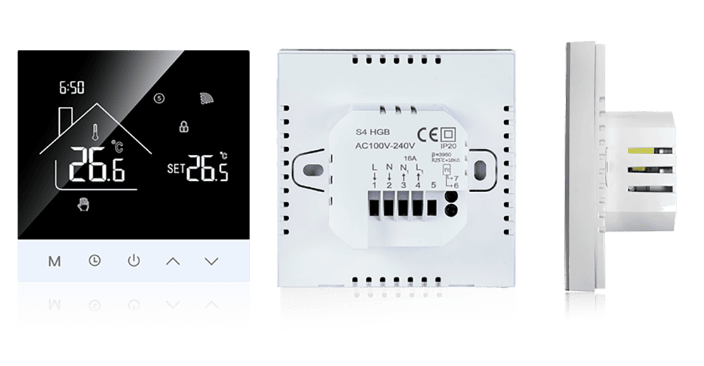 Furnace Thermostat