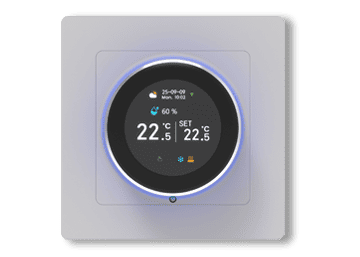 Intelligenter programmierbarer Ofenthermostat
