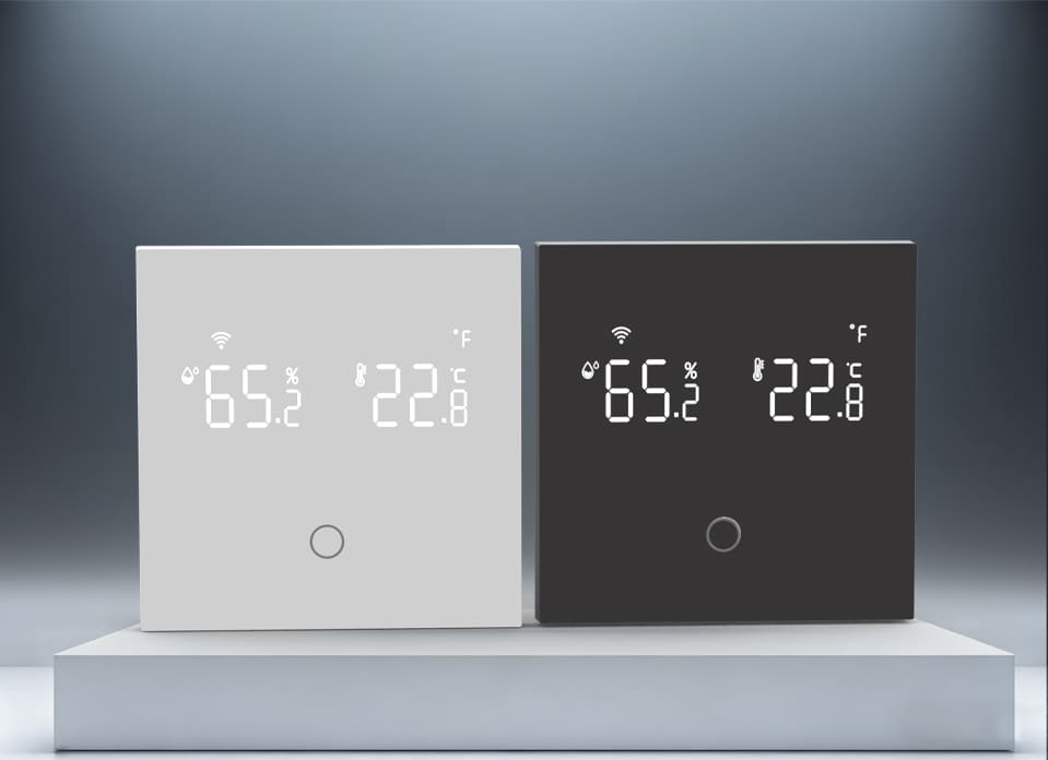 Intelligenter Tuya-Zigbee-Dimmerschalter für Smart Home