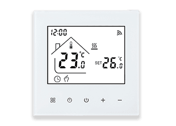 WiFi-Thermostat für Kessel- und Ofenheizsysteme