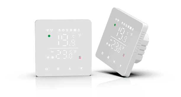 Professionelle Produktlösungen für intelligente Warmwasserkreislauf-Thermostate