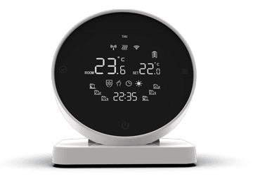 Intelligenter WiFi-Thermostat für Fußbodenheizung