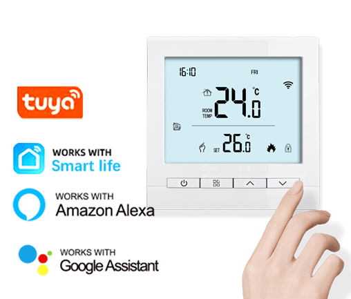 Intelligenter WLAN-Thermostat