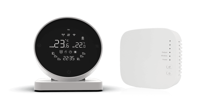 WiFi-Smart-Thermostat