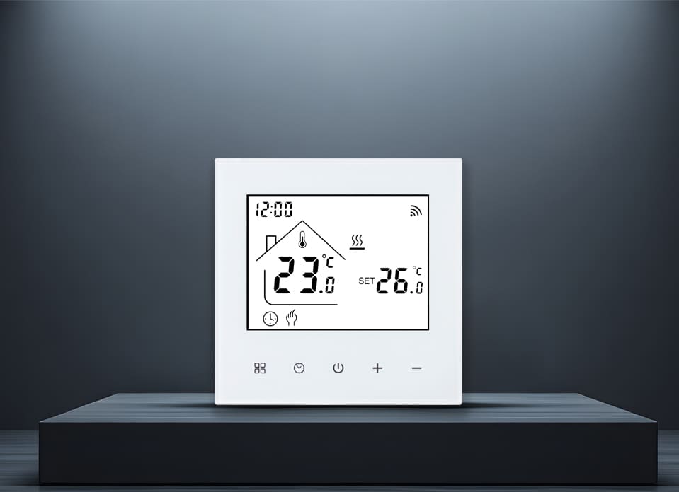 WiFi Furnace Thermostat