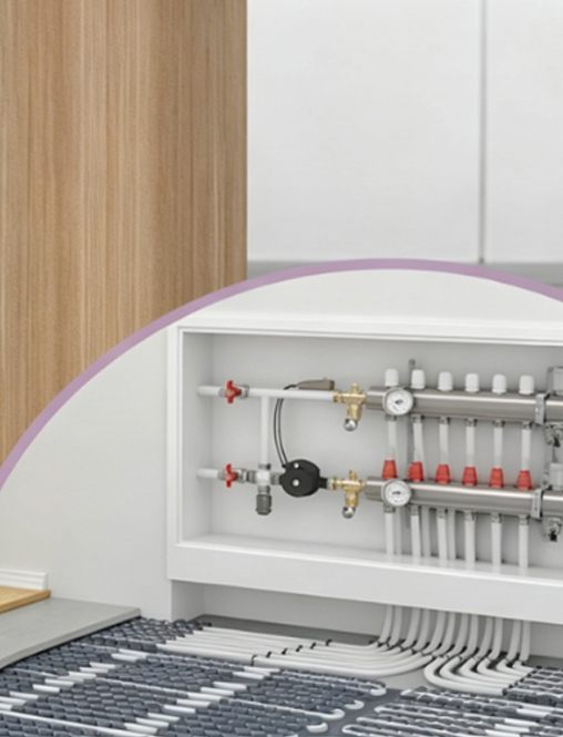 WiFi Water Heater Thermostat