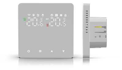 Intelligenter programmierbarer Ofenthermostat