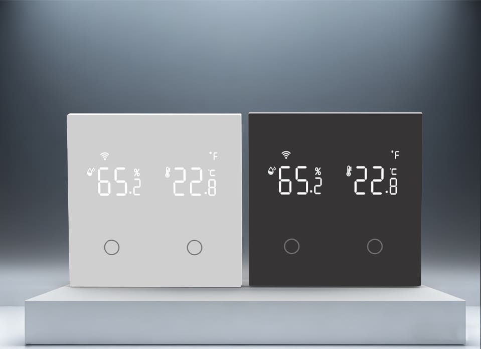 ZigBee Tuya WLAN Smart Life Wandschalter