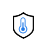 Temperaturschutz