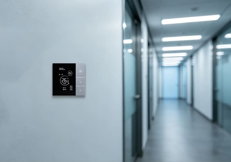 Smart Home HVAC Solutions